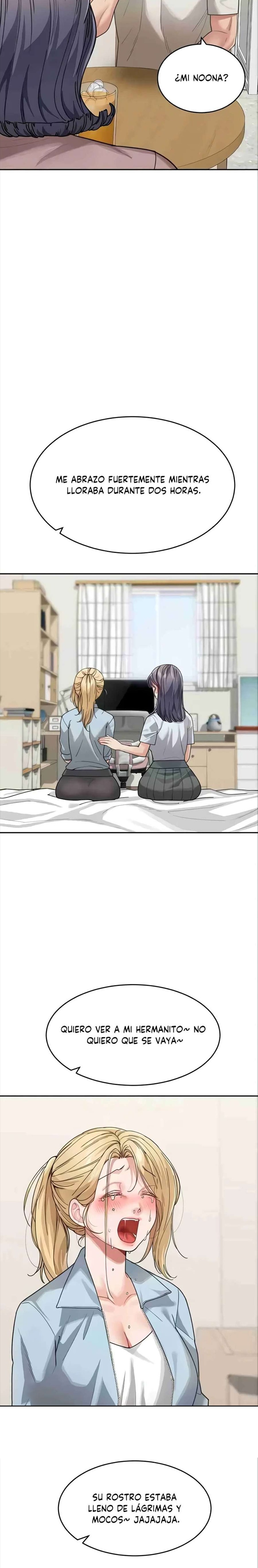 Is It Your Mother or Sister? Raw Chapter 29 - Page 22