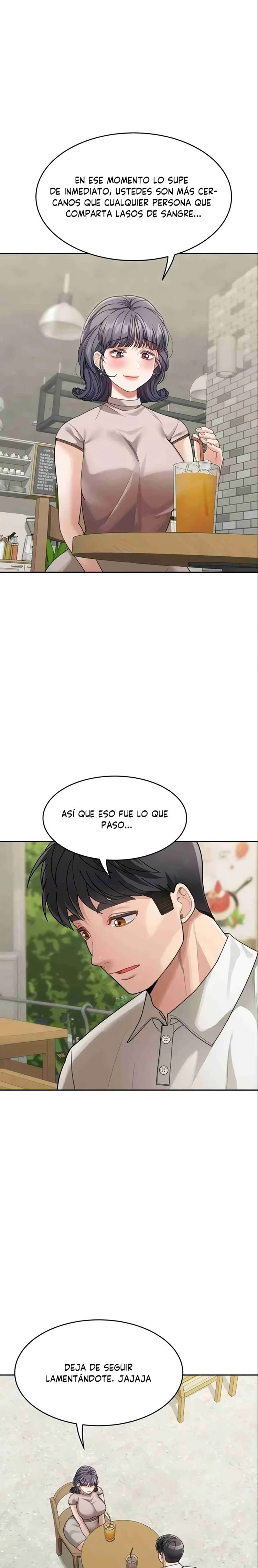 Is It Your Mother or Sister? Raw Chapter 29 - Page 23