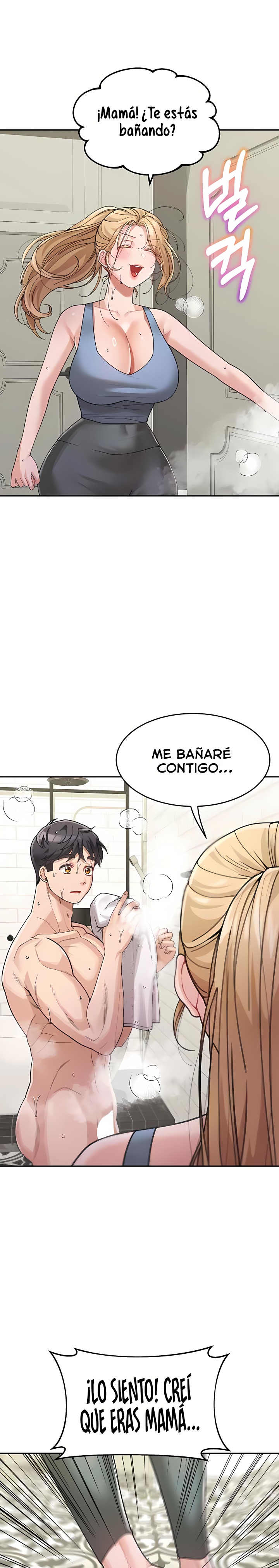 Is It Your Mother or Sister? Raw Chapter 30 - Page 1