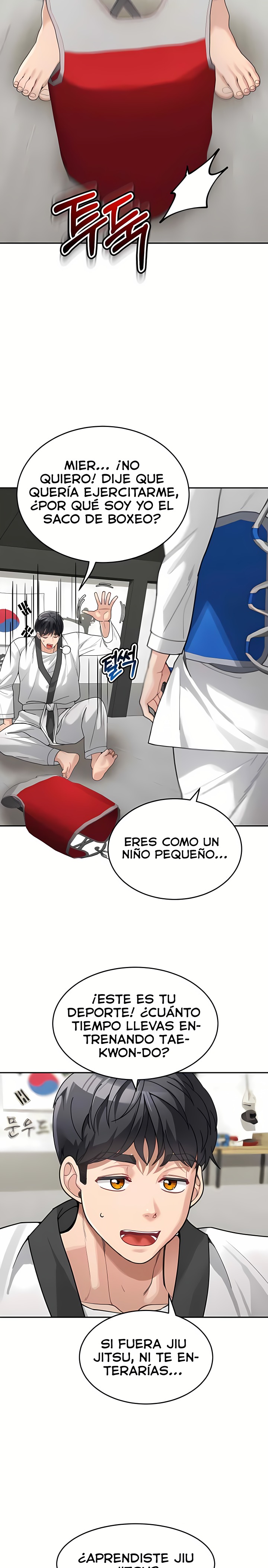 Is It Your Mother or Sister? Raw Chapter 30 - Page 22