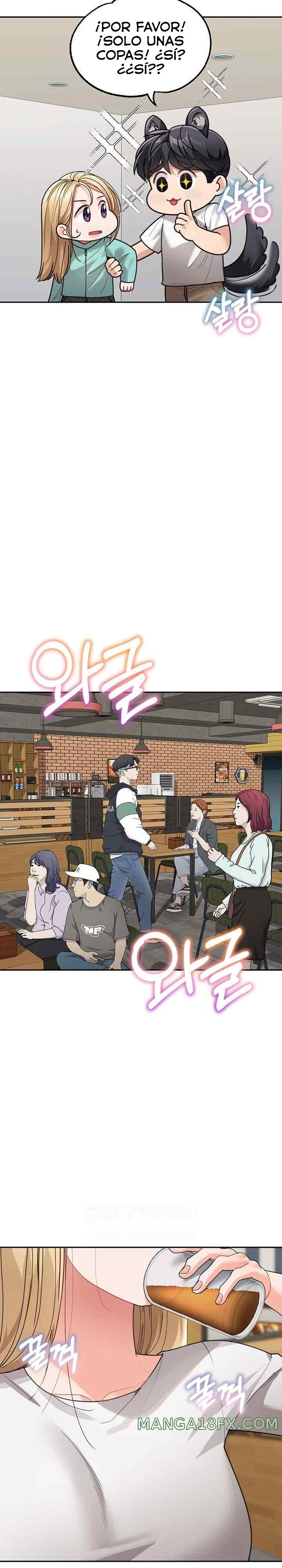 Is It Your Mother or Sister? Raw Chapter 31 - Page 14