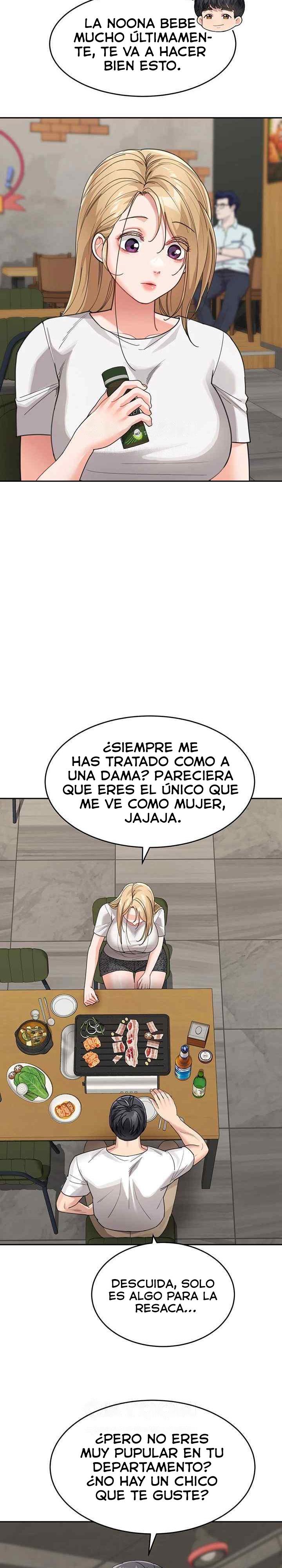 Is It Your Mother or Sister? Raw Chapter 31 - Page 17