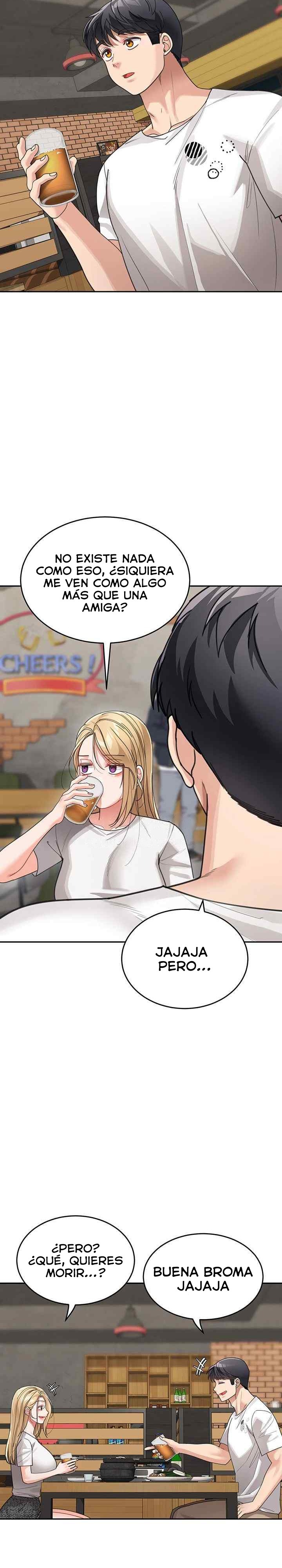 Is It Your Mother or Sister? Raw Chapter 31 - Page 18