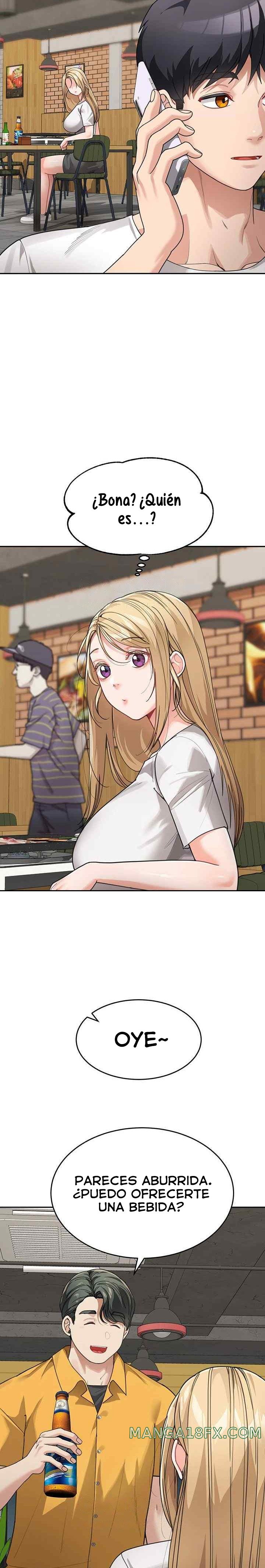 Is It Your Mother or Sister? Raw Chapter 31 - Page 20