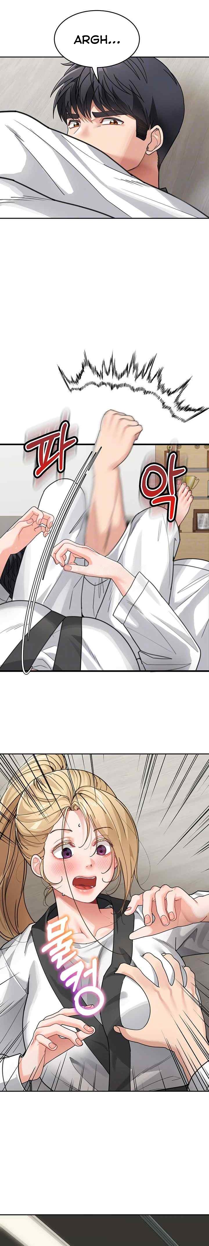 Is It Your Mother or Sister? Raw Chapter 31 - Page 7