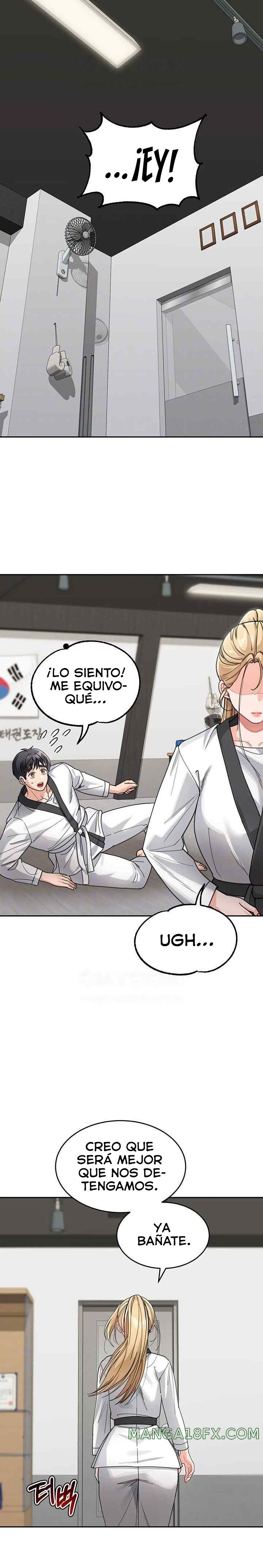 Is It Your Mother or Sister? Raw Chapter 31 - Page 8