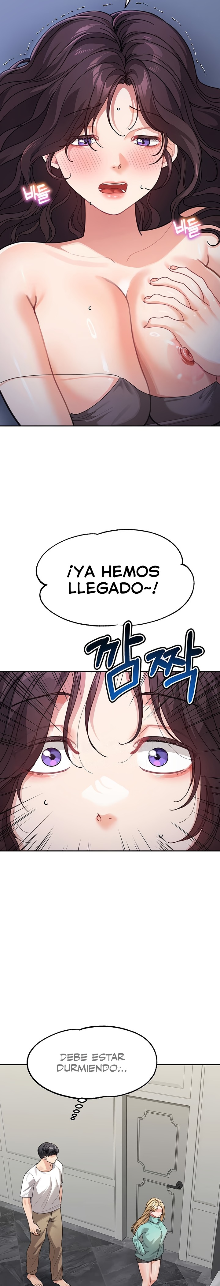 Is It Your Mother or Sister? Raw Chapter 32 - Page 11