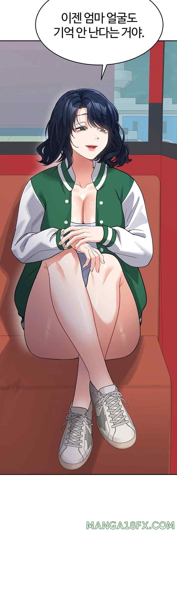 Is It Your Mother or Sister? Raw Chapter 36 - Page 41