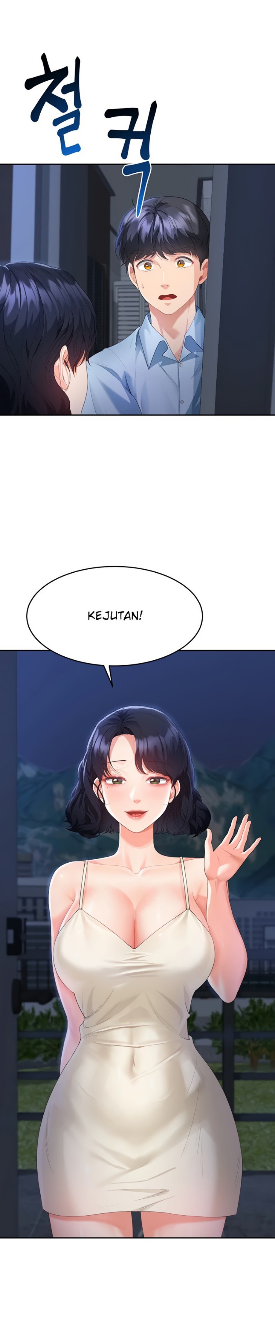 Is It Your Mother or Sister? Raw Chapter 4 - Page 19