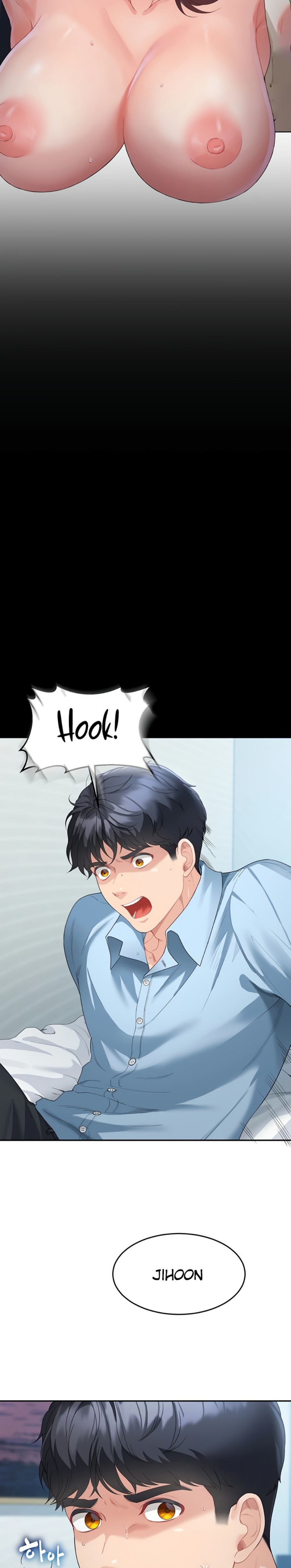 Is It Your Mother or Sister? Raw Chapter 4 - Page 34