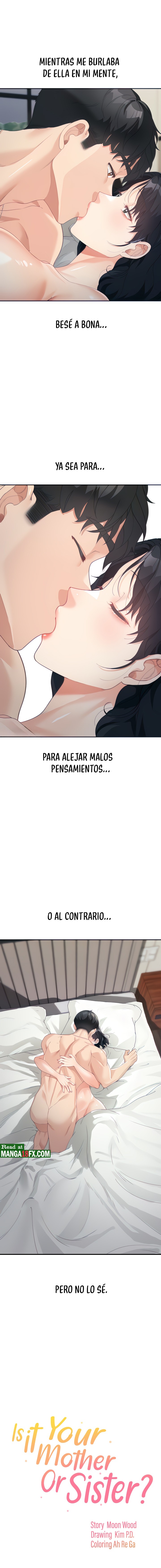 Is It Your Mother or Sister? Raw Chapter 6 - Page 1