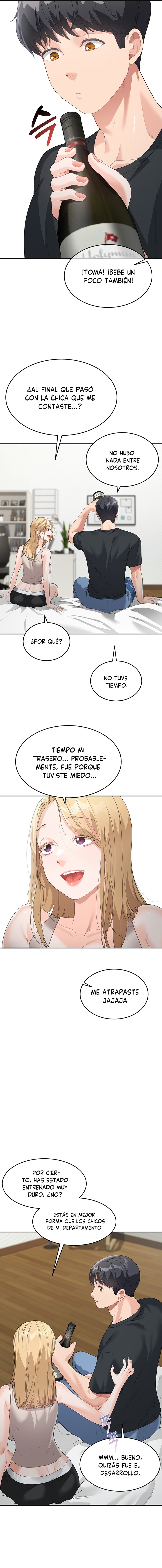 Is It Your Mother or Sister? Raw Chapter 6 - Page 15