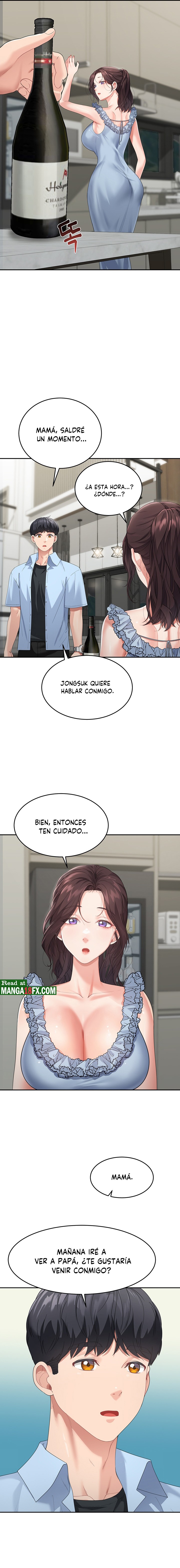 Is It Your Mother or Sister? Raw Chapter 6 - Page 21