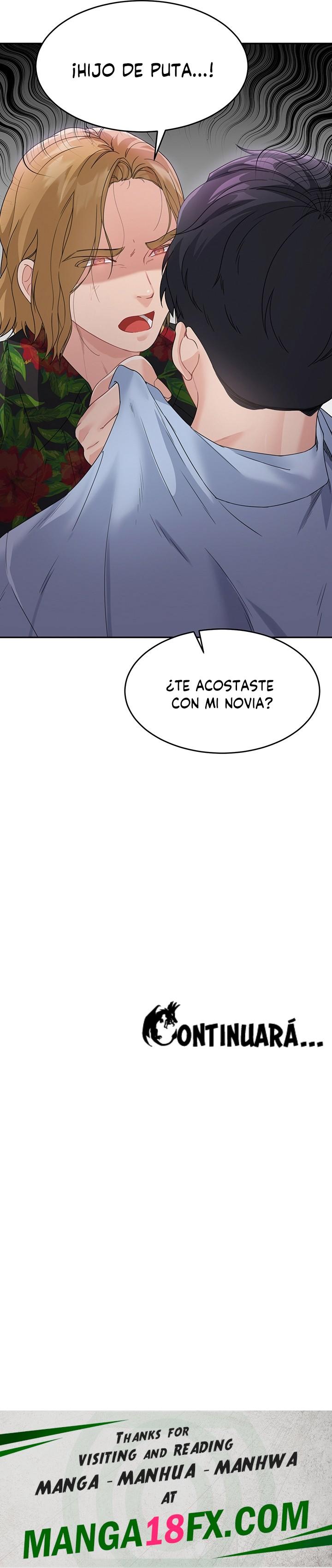 Is It Your Mother or Sister? Raw Chapter 6 - Page 24