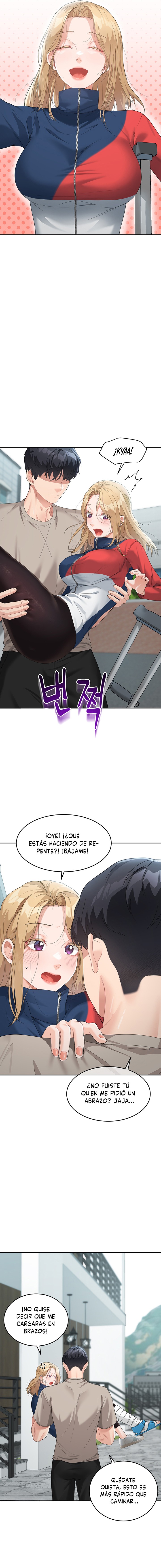 Is It Your Mother or Sister? Raw Chapter 6 - Page 9