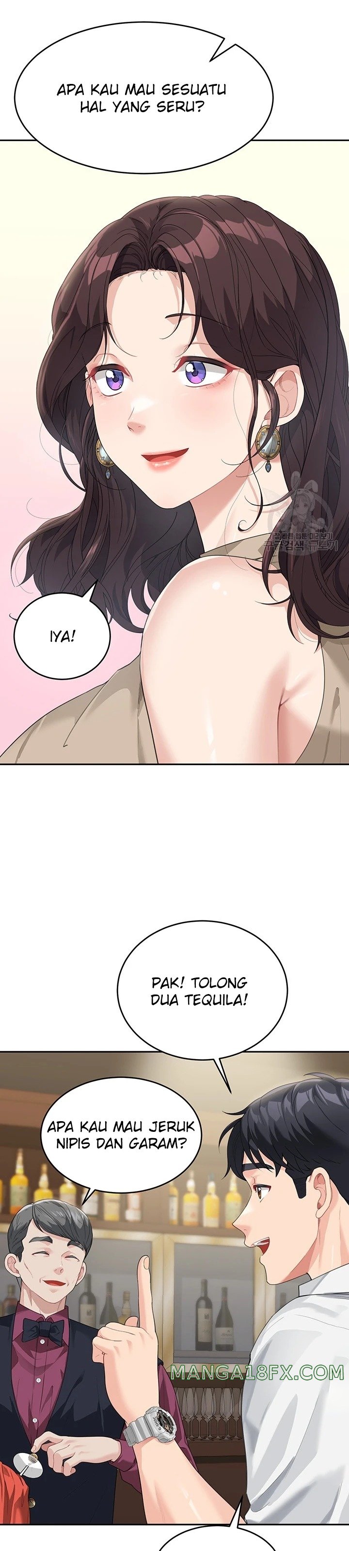 Is It Your Mother or Sister? Raw Chapter 8 - Page 31