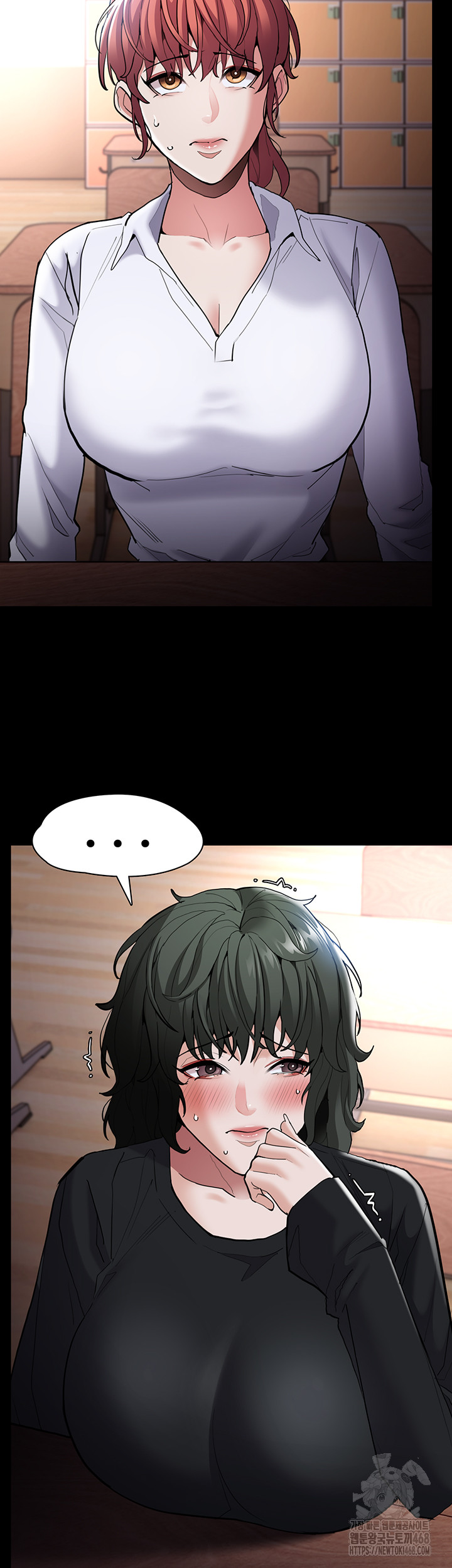 Pervert Diary Raw Chapter 130 - Page 16