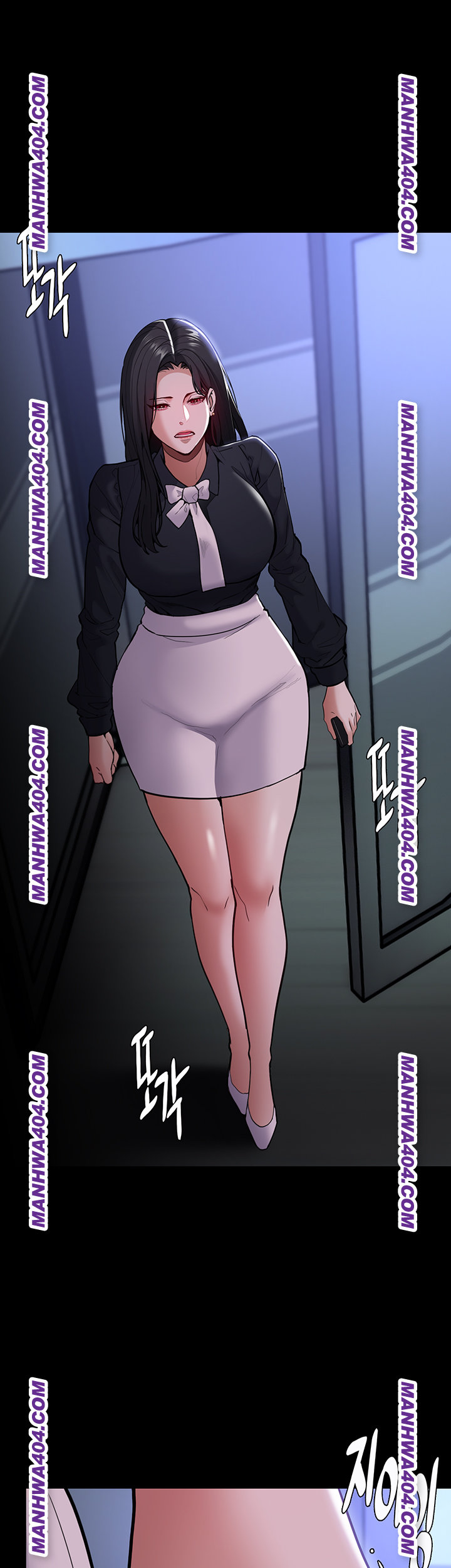 Pervert Diary Raw Chapter 139 - Page 21