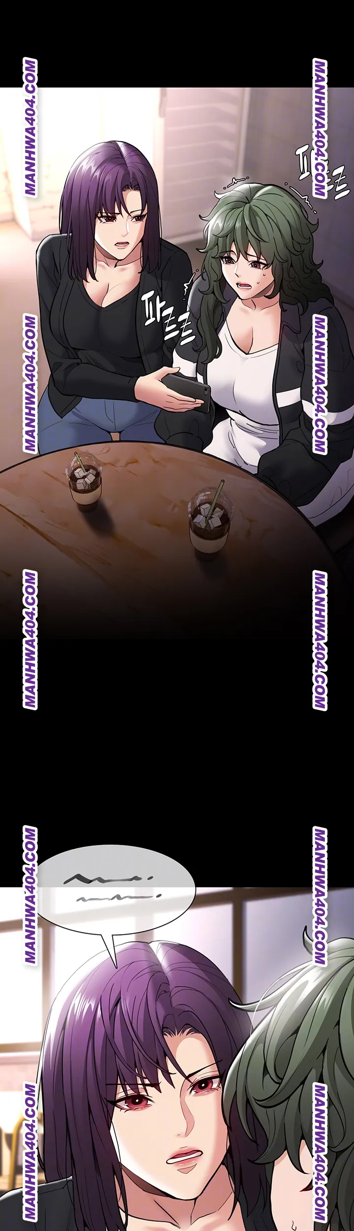 Pervert Diary Raw Chapter 139 - Page 9