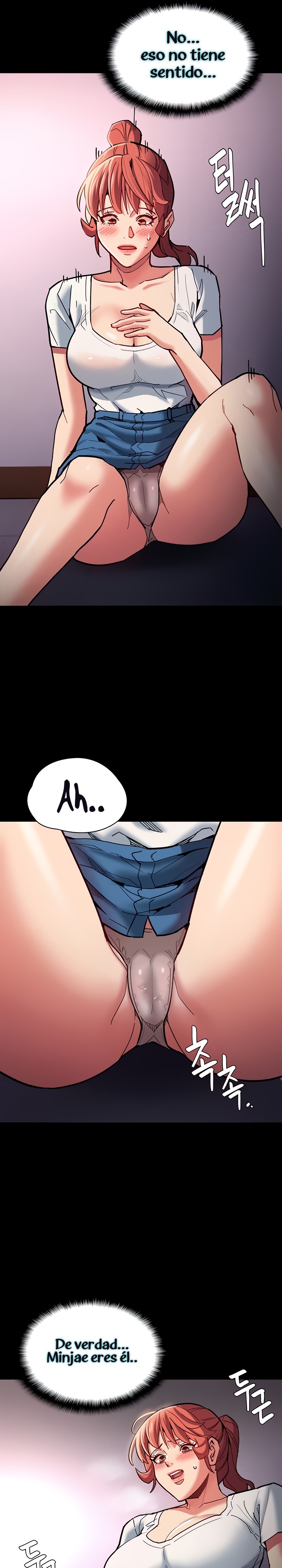 Pervert Diary Raw Chapter 19 - Page 5