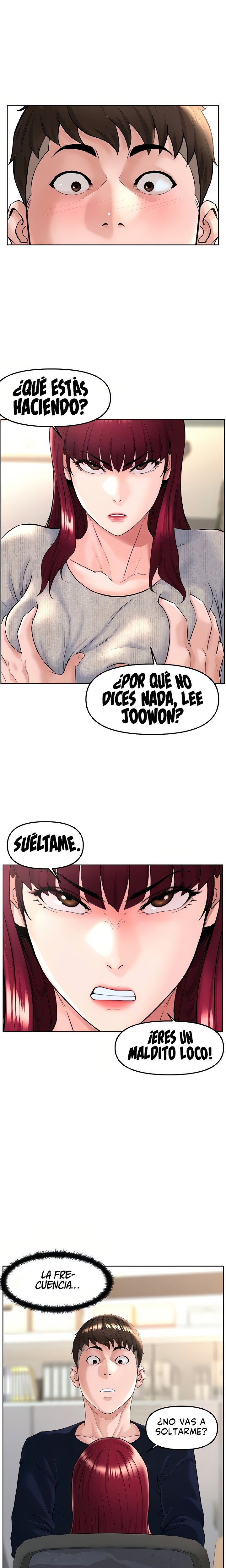 Frequency Raw Chapter 6 - Page 5