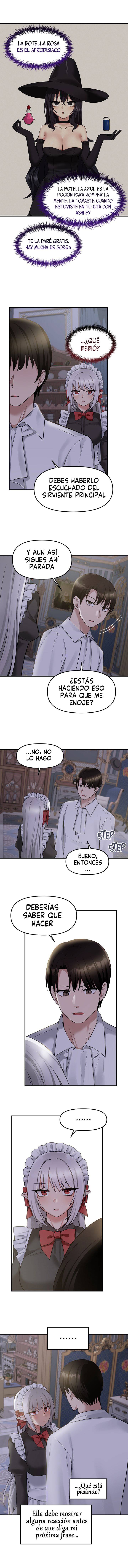 Elf Who Likes To Be Humiliated Raw Chapter 20 - Page 7