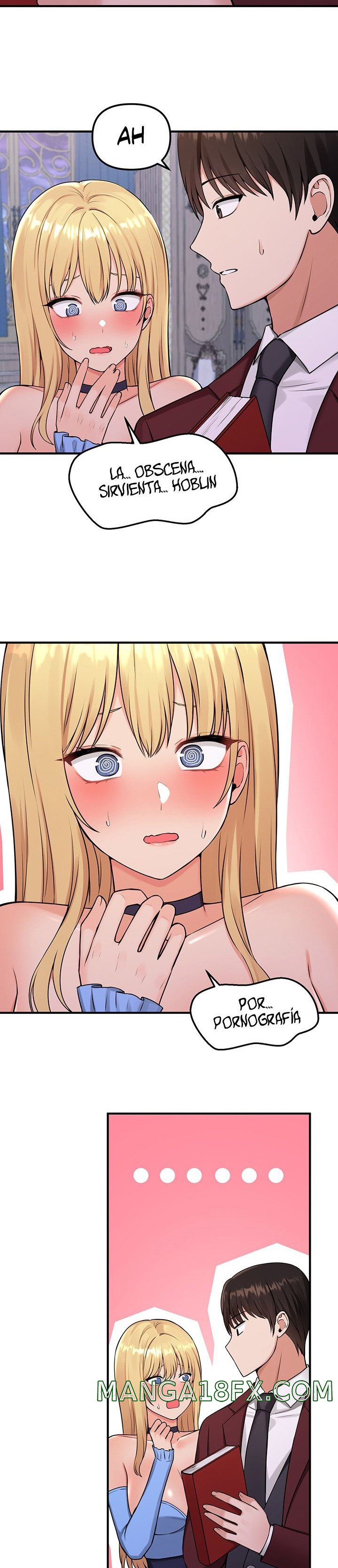 Elf Who Likes To Be Humiliated Raw Chapter 45 - Page 28