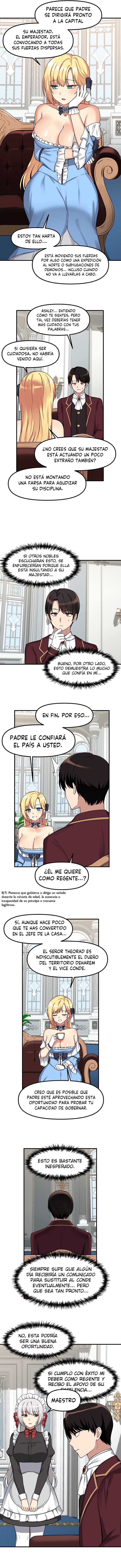 Elf Who Likes To Be Humiliated Raw Chapter 7 - Page 6