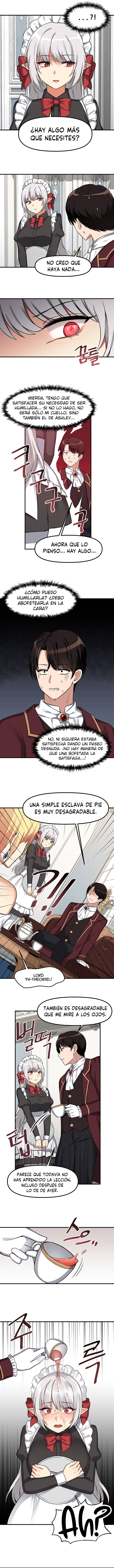 Elf Who Likes To Be Humiliated Raw Chapter 7 - Page 7