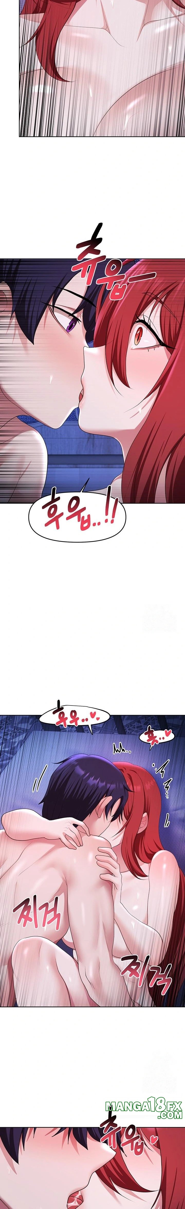 For Sale: Fallen Lady, Never Used Raw Chapter 54 - Page 19