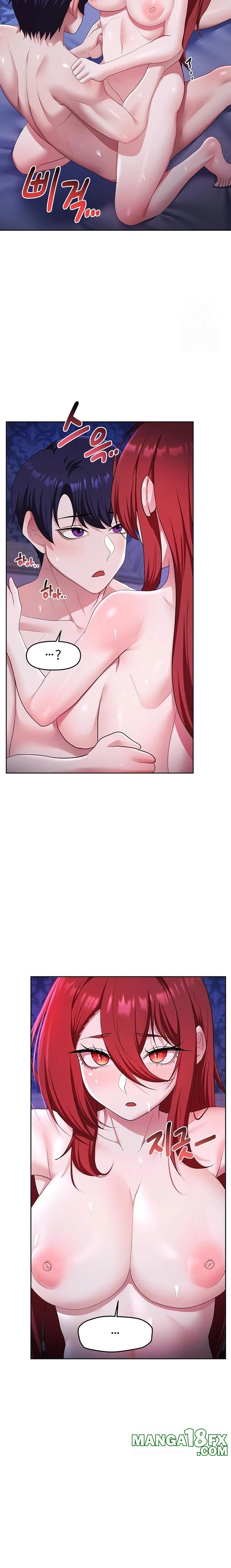 For Sale: Fallen Lady, Never Used Raw Chapter 54 - Page 4