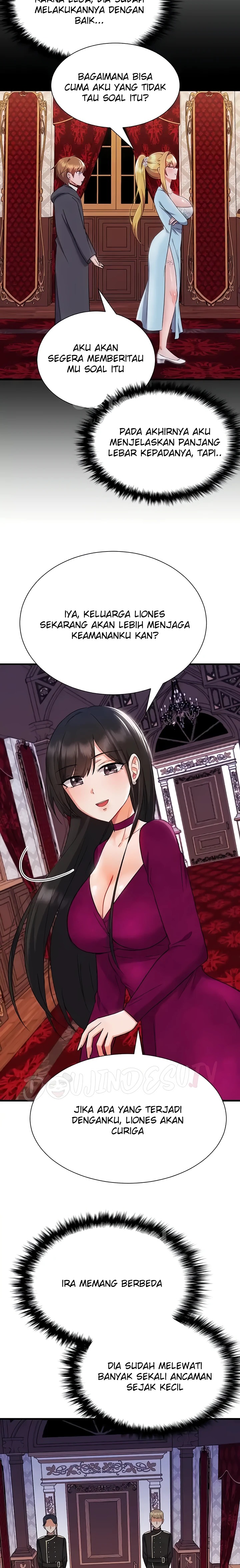 Training an Evil Young Lady Raw Chapter 10 - Page 29