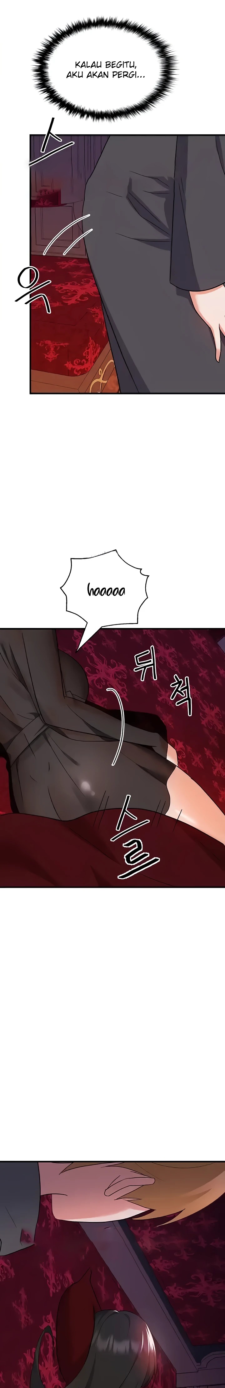 Training an Evil Young Lady Raw Chapter 10 - Page 34