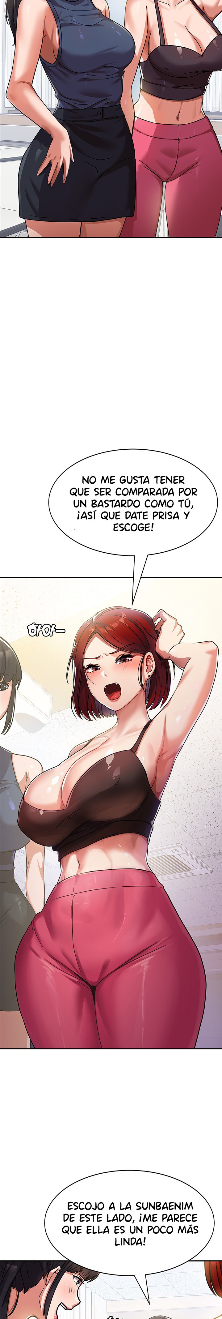 Women's University Raw Chapter 1 - Page 26