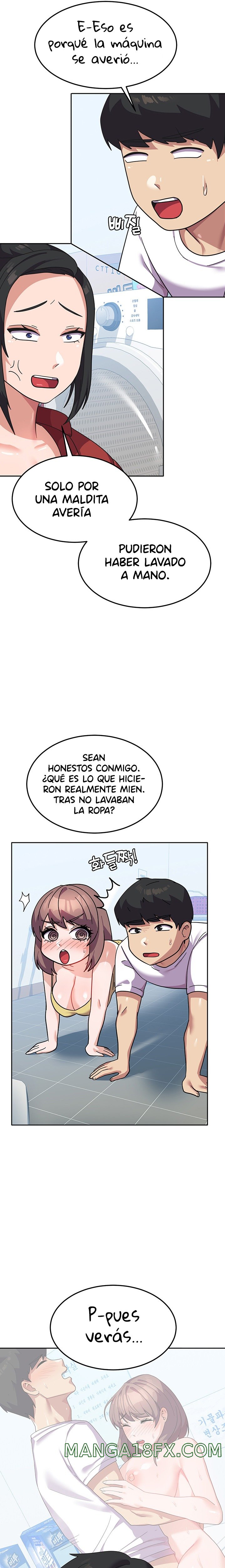 Women's University Raw Chapter 10 - Page 11