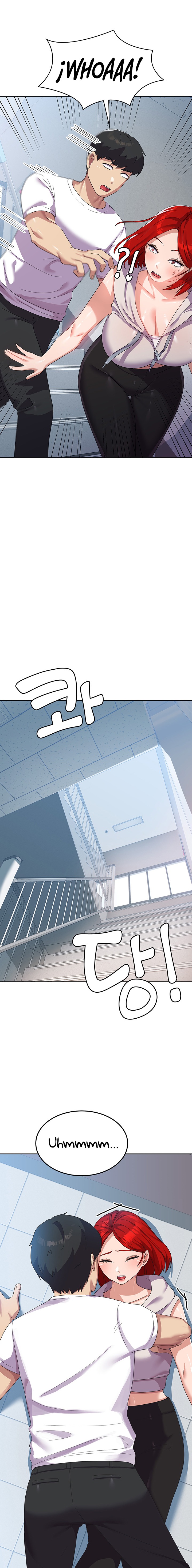 Women's University Raw Chapter 10 - Page 20