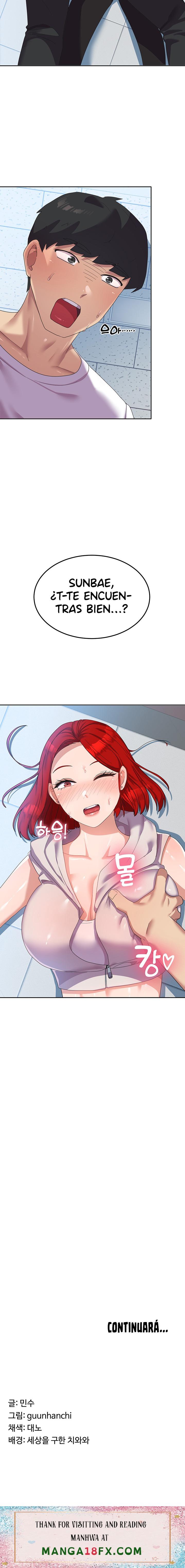 Women's University Raw Chapter 10 - Page 21