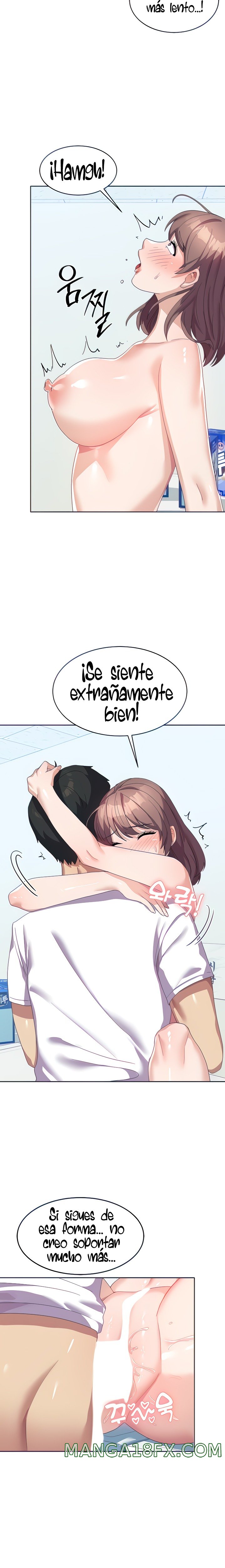 Women's University Raw Chapter 10 - Page 6