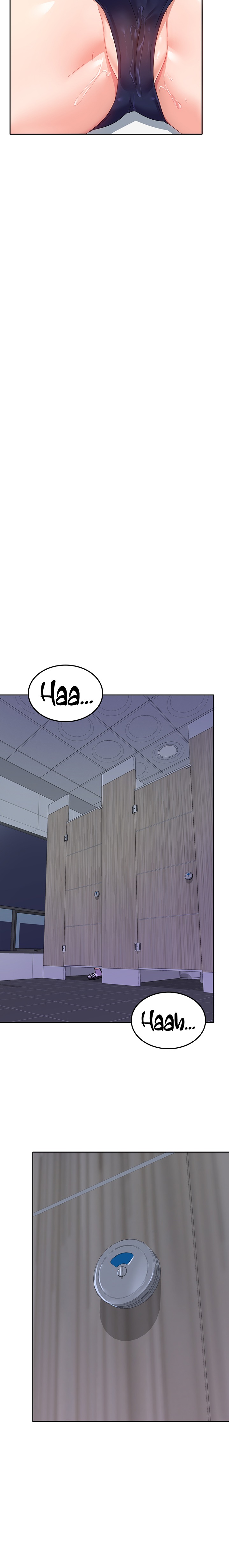 Women's University Raw Chapter 11 - Page 10