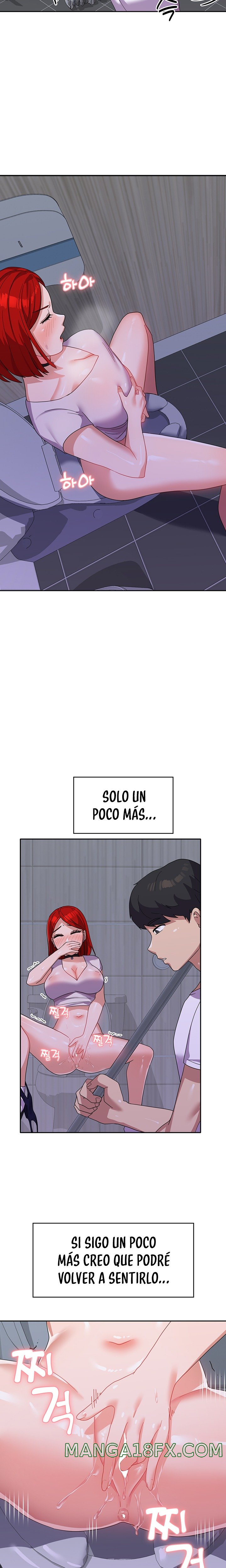 Women's University Raw Chapter 11 - Page 15
