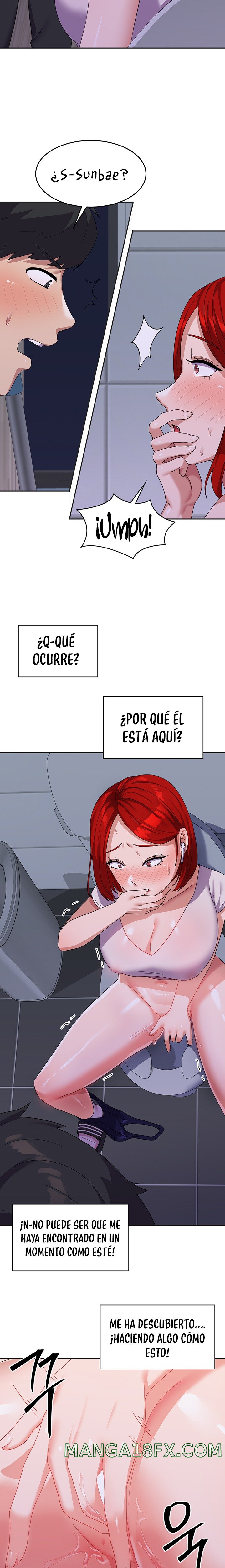 Women's University Raw Chapter 11 - Page 18