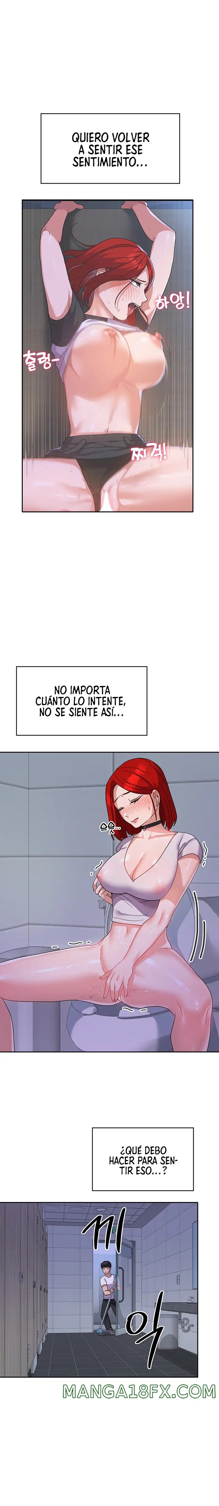 Women's University Raw Chapter 12 - Page 12