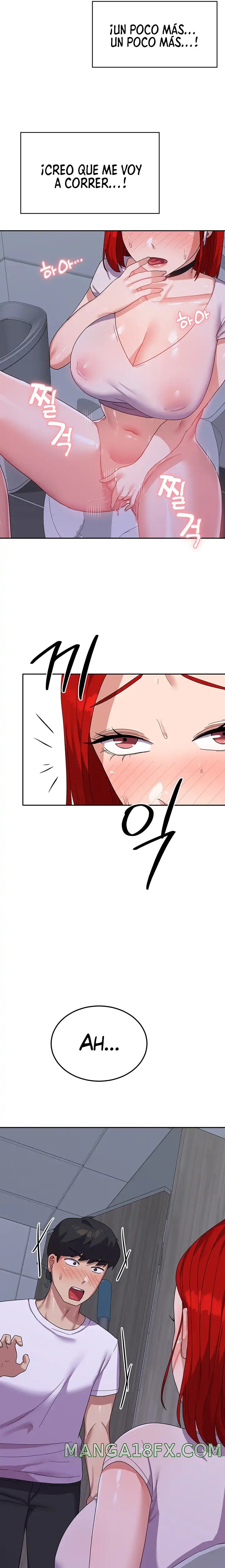 Women's University Raw Chapter 12 - Page 16