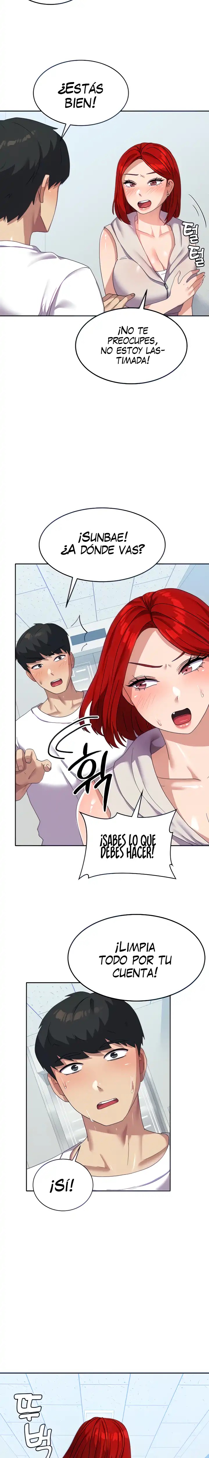 Women's University Raw Chapter 12 - Page 2