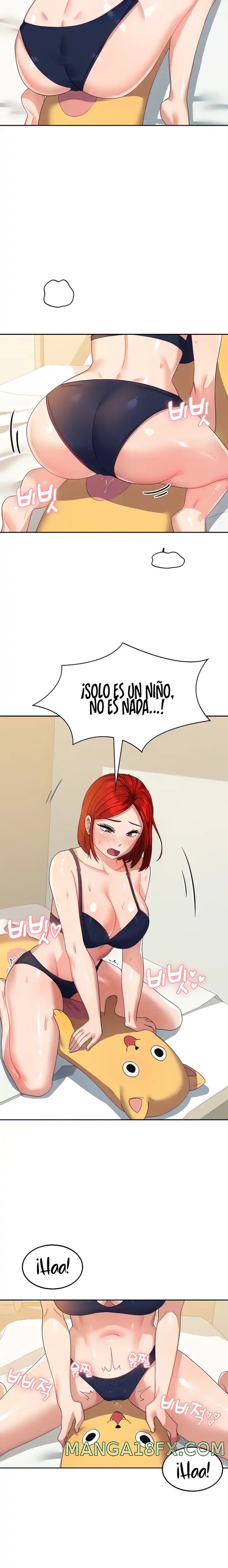 Women's University Raw Chapter 12 - Page 6