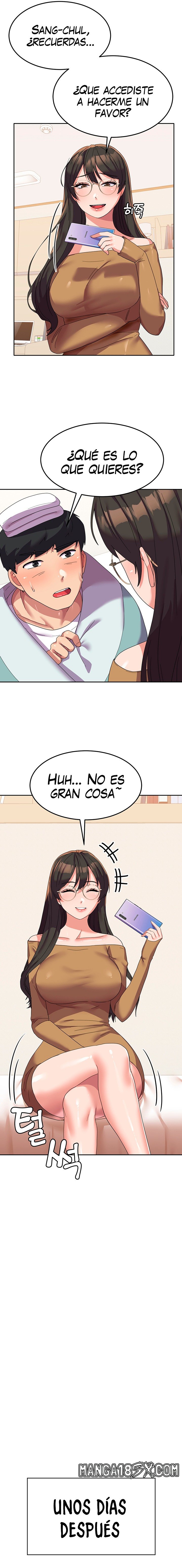 Women's University Raw Chapter 13 - Page 14