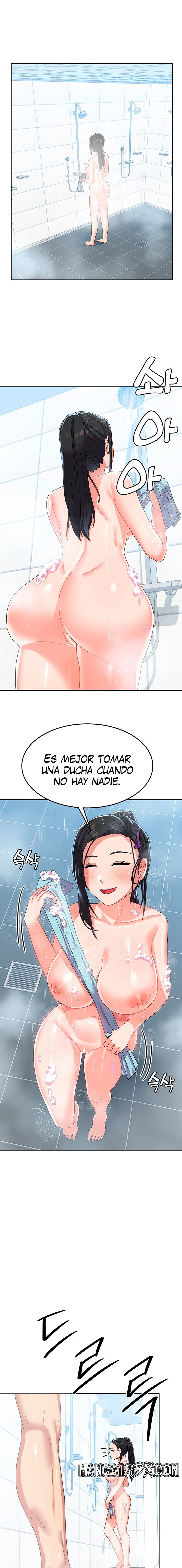 Women's University Raw Chapter 13 - Page 15