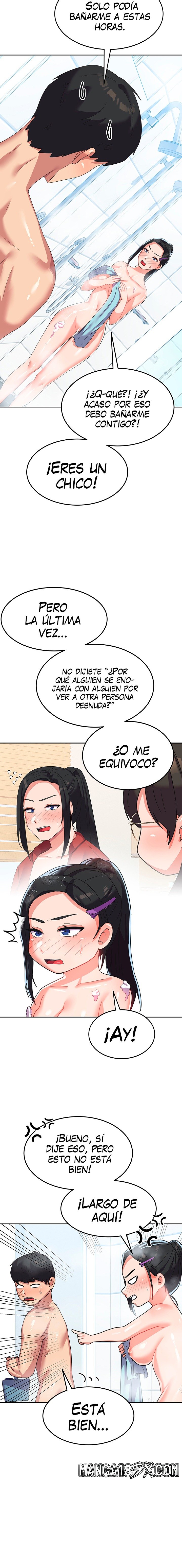 Women's University Raw Chapter 13 - Page 17