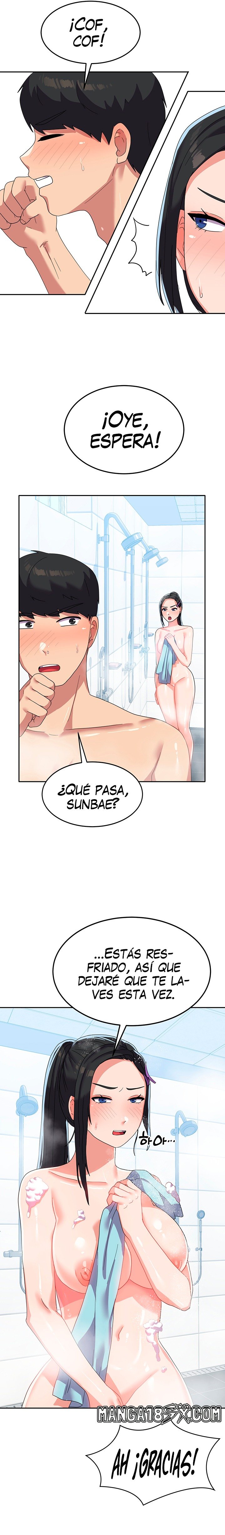 Women's University Raw Chapter 13 - Page 18