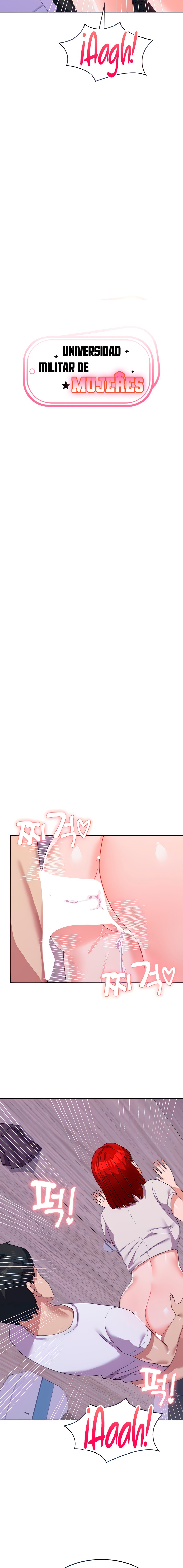 Women's University Raw Chapter 13 - Page 3